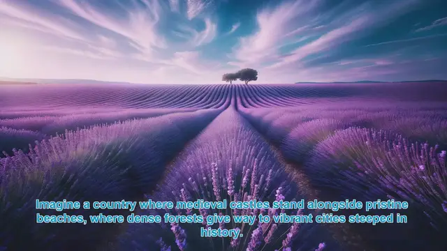 Video thumbnail for Discover Latvia: 10 Destinations for Immersive Vacations