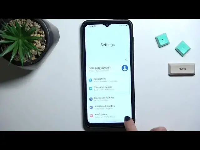 'Video thumbnail for How to Change Screen Timeout on SAMSUNG Galaxy Xcover 6 Pro'