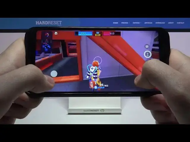 Video thumbnail for FRAG Pro Shooter Game Test on Umidigi S2 Lite – Quality Checkup