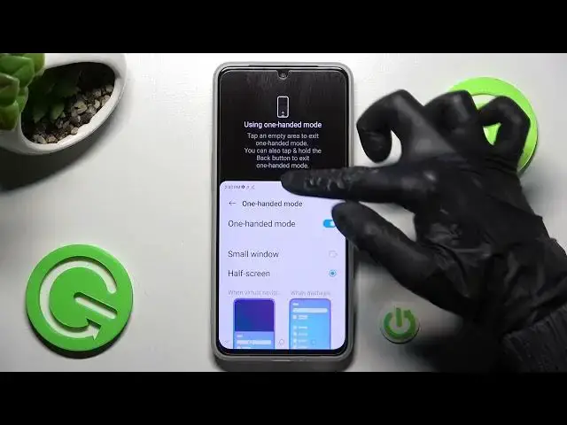 Video thumbnail for How to Enter One Handed Mode on ZTE Blade V40S - Use One Handed Mode
