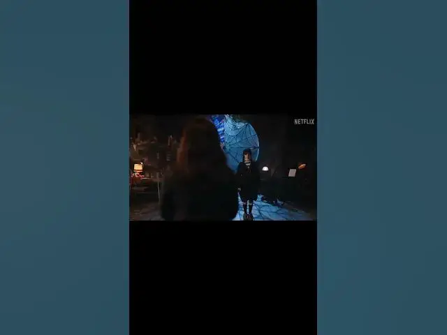 Video thumbnail for Wednesday | Jenna Ortega Hunter Doohan Percy Hynes White