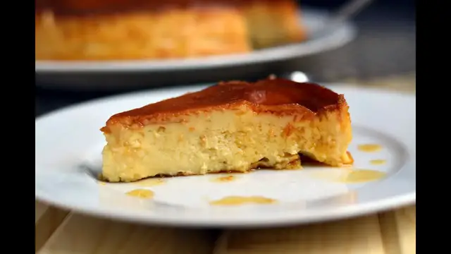 Video thumbnail for Receta de Leche Asada - Cómo Hacer Leche Asada - SyS