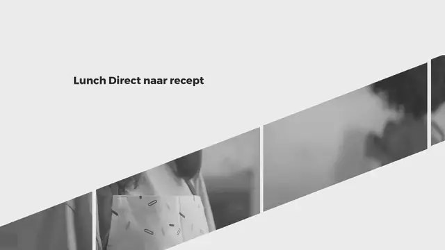 Video thumbnail for Boerenkoolsalade met leftovers: champignons, paprika en pecorino