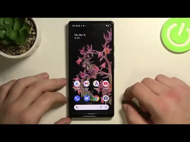 'Video thumbnail for How to Manage Touch Sounds on GOOGLE Pixel 6 - Sound Settings'