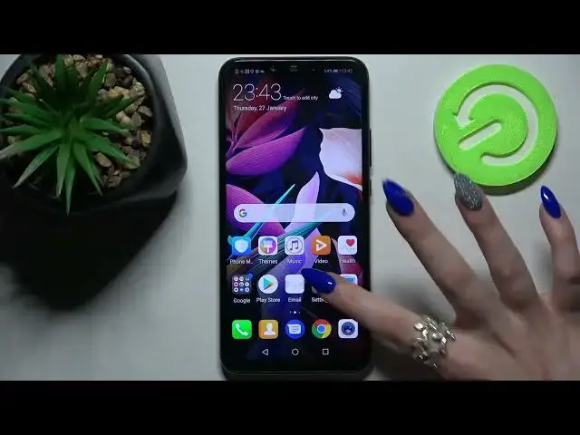 'Video thumbnail for How to Change Default Apps on Huawei Mate 20 Lite | Setting Default Applications'