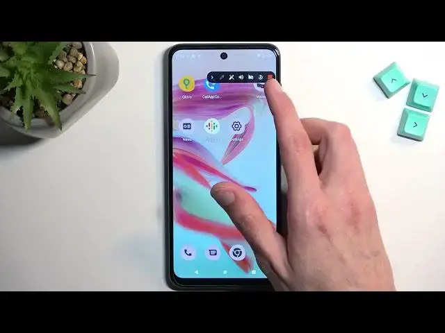 'Video thumbnail for How to Record Screen on MOTOROLA Moto G53?'