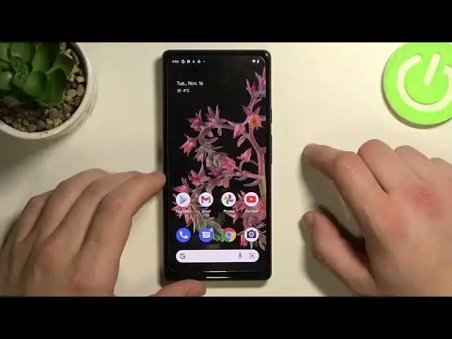 Video thumbnail for How to Manage Charging Sound on GOOGLE Pixel 6 - Sound Settings