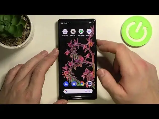 Video thumbnail for How to Hide Pattern Line on GOOGLE Pixel 6 - Modify Screen Lock