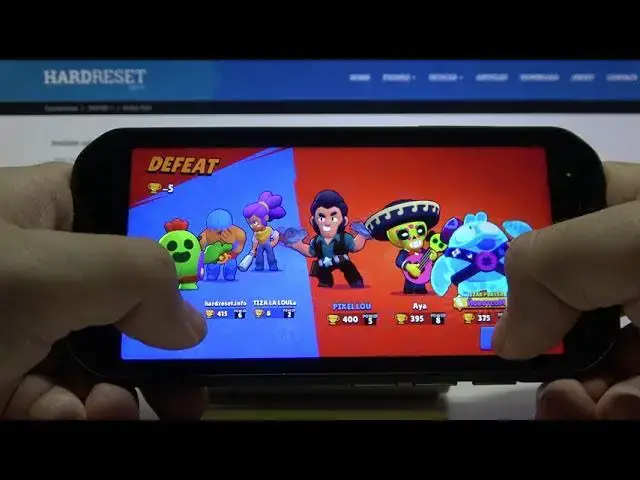 Video thumbnail for Brawl Stars Gameplay on CAT S42 – Review of Performance