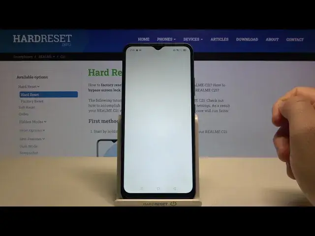 'Video thumbnail for How to Remove SIM PIN from SIM Card in REALME C21 – Get Rid Of SIM Lock'