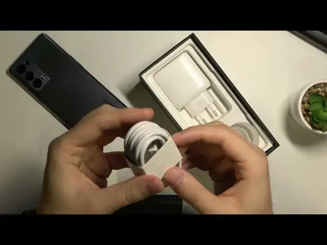 'Video thumbnail for Does OPPO Reno 6 Pro 5G have a USB Cable in Box? European Distribution'
