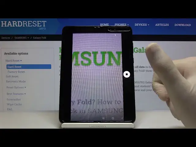 Video thumbnail for How to Record Timelapse Video on SAMSUNG Galaxy Fold – Speed Up Video
