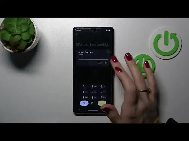 'Video thumbnail for How to Remove SIM PIN from SIM Card on GOOGLE Pixel 7 Pro – Switch Off SIM PIN'