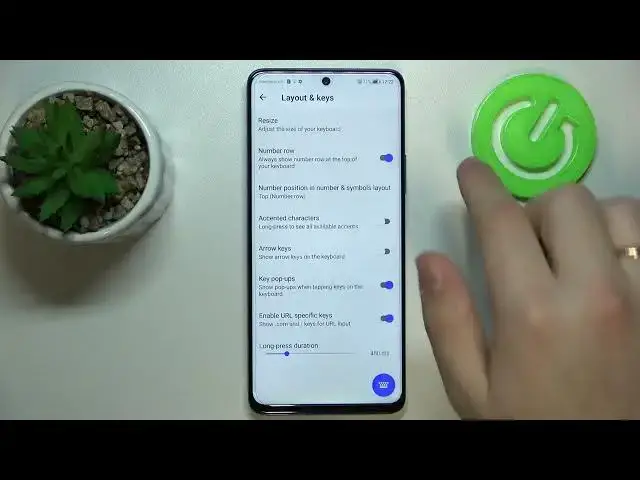 'Video thumbnail for How to Add Numbers to Keyboard in HONOR Magic4 Lite - Add Numer Row'