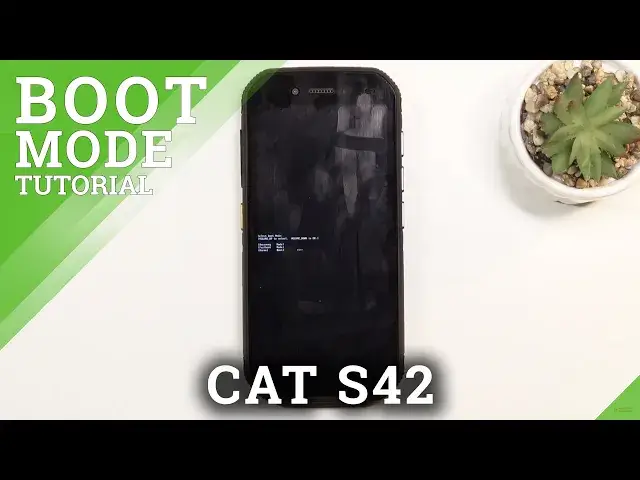 'Video thumbnail for How to Enter Boot Mode on CAT S42 – Open Hidden Mode'