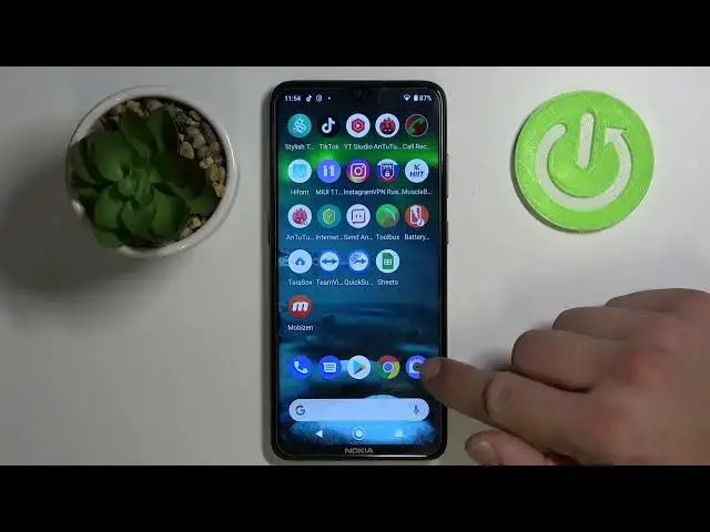 Video thumbnail for How to Switch the Camera Storage Location on NOKIA 5.3