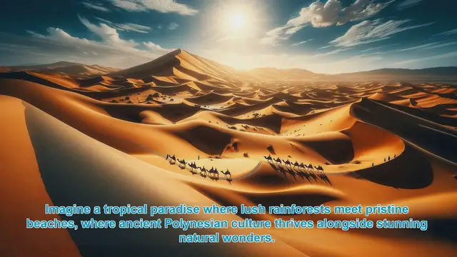 Video thumbnail for Discover the Top 10 Destinations in American Samoa