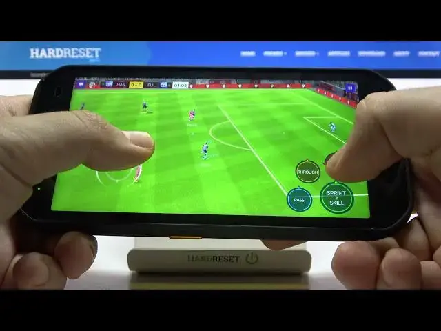 Video thumbnail for How FIFA Mobile Performs on CAT S42 – FIFA Gameplay