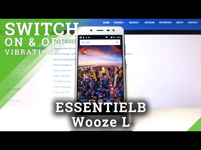 Video thumbnail for How to Change Vibrations – Vibration Settings in ESSENTIELB Wooze L