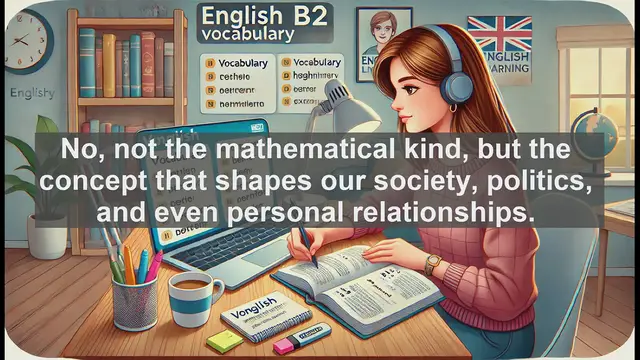 Video thumbnail for 1500 Must Know CEFR B2 Vocabulary - Understanding 'Division': More Than Just Math