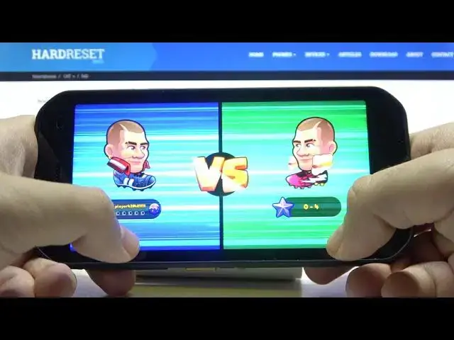 Video thumbnail for Head Ball 2 Gameplay on CAT S42 – Check Out Performance Test