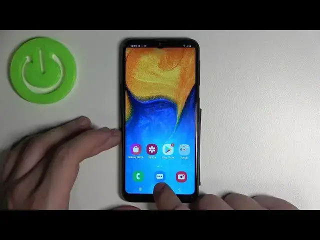 'Video thumbnail for How to Send Messages via Assistant on SAMSUNG Galaxy A20e – Google Assistant'