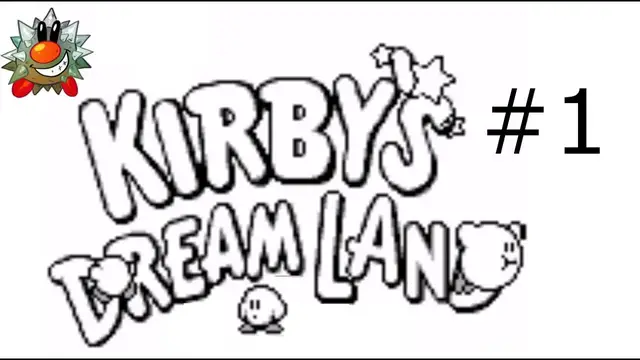 Video thumbnail for Let's Play Kirby's Dream Land [1]