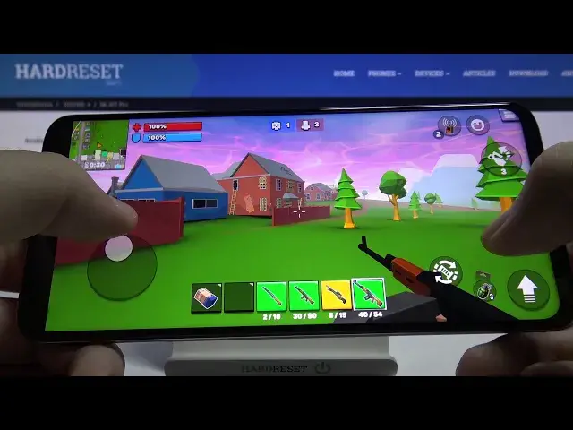 Video thumbnail for Check Pixel Unknown Battle Ground Efficient on Xiaomi Mi 10T Pro - Gameplay