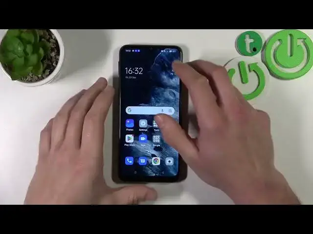 Video thumbnail for How to Turn Off Flashlight in Oppo A16s - Turn On Flashlight