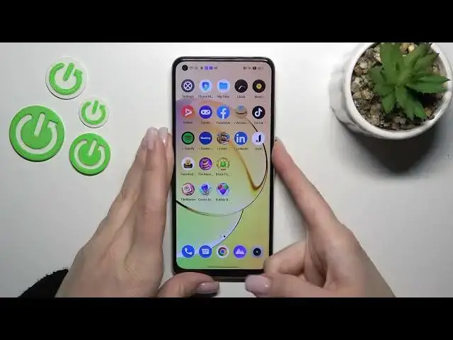 Video thumbnail for How to Choose and Apply Screen Lock Background in Realme 10 -  Change Lock Screen Wallpaper