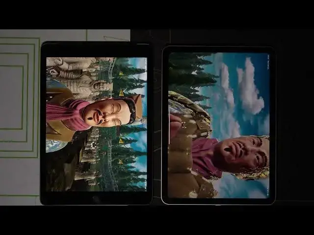 Video thumbnail for AnTuTu Benchmark on iPad 2021 vs iPad Air 4 – Device Performance Comparison