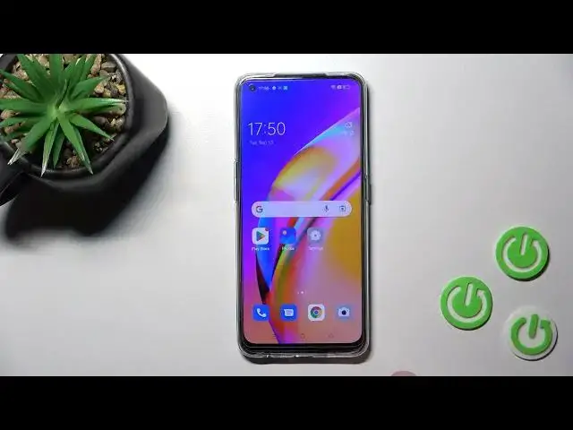Video thumbnail for How to Turn On/Off Screen Touches in Screen Recordings on OPPO Reno 5 Z – Set Up Screen Touches