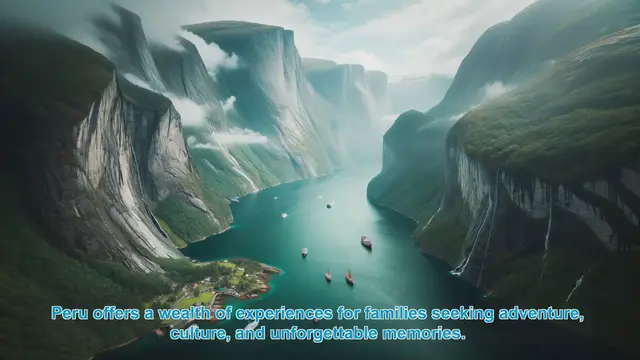 Video thumbnail for Discover Peru: Top 10 Family-Friendly Destinations