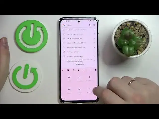 Video thumbnail for How to Activate Keyboard Clipboard in NOKIA X30 - Keyboard Notes