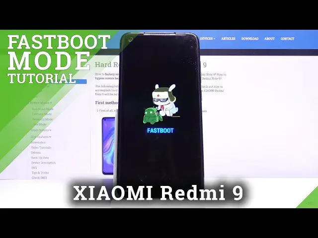 Video thumbnail for How to Enter Fastboot Mode in XIAOMI Redmi Note 9 - Disable Fastboot Option