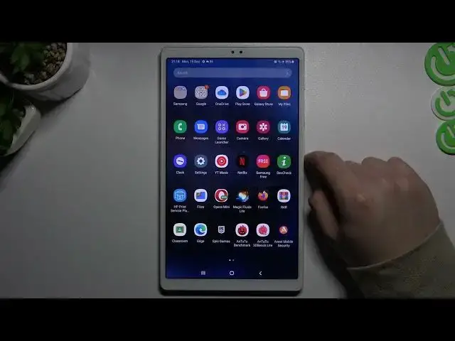 'Video thumbnail for How to Use Avast Security on Samsung Tab A7 Lite - Remove Fake Virus Notifications'