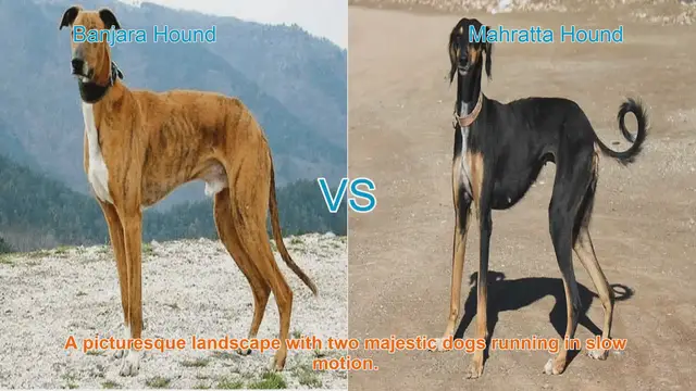 Video thumbnail for Banjara Hound vs. Mahratta Hound: A Comprehensive Comparison
