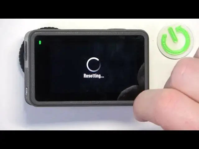 Video thumbnail for DJI OSMO Action 3 - How To Reset WiFi Wireless Connection