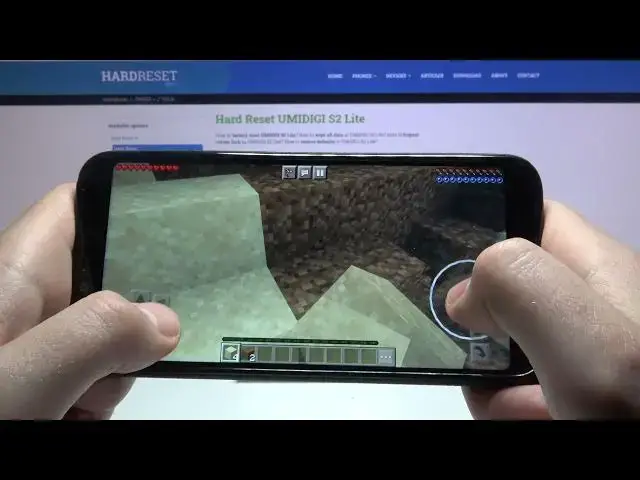 Video thumbnail for The Gameplay of Heroes Arena on Umidigi S2 Lite – Gaming Test