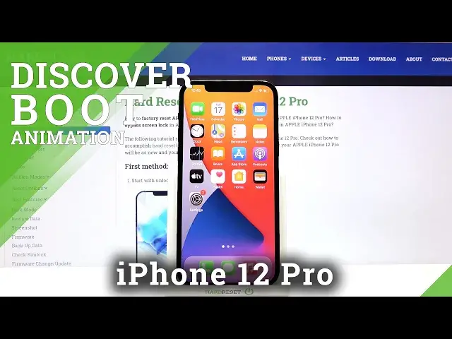 'Video thumbnail for How to Power On iPhone 12 Pro – Turn On / Switch On'