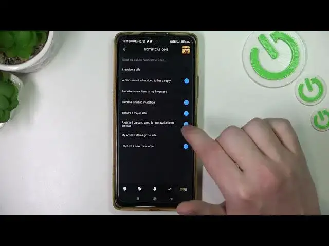 Video thumbnail for Steam Mobile - How To Adjust App Notifications