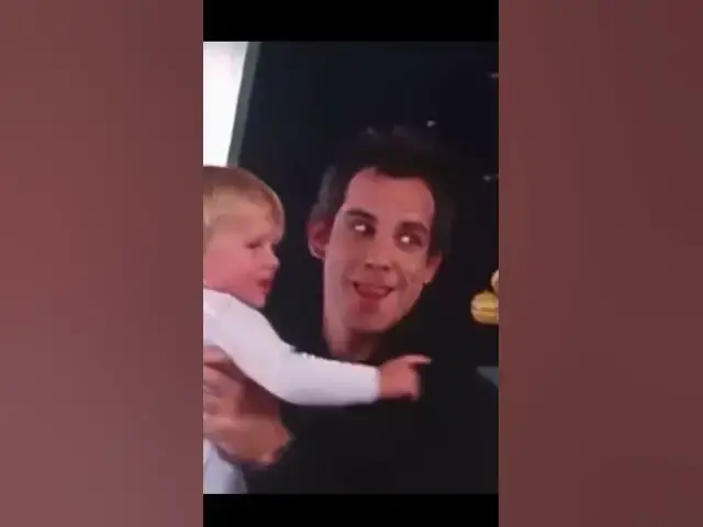 Video thumbnail for Meet the Fockers Ben Stiller makes Baby Cry #funnyshorts #benstiller #bloopers #robertdeniro