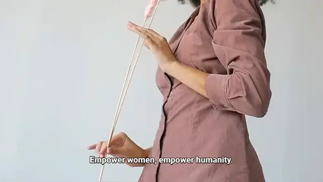 Video thumbnail for international women's day quotes