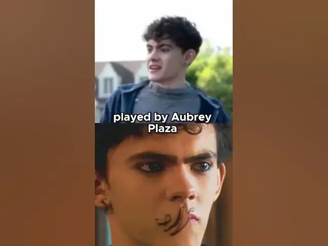 Video thumbnail for Nicholas Scratch Agatha's Son Revealed!