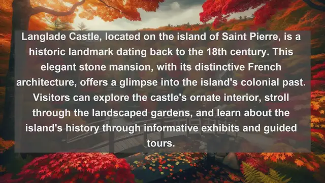 Video thumbnail for Exploring Architectural Treasures: Top 10 Landmarks in Saint Pierre and Miquelon