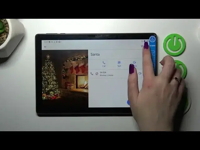 Video thumbnail for How to Block Numbers of ALCATEL 3T 10 4G -  Add Number to Blacklist
