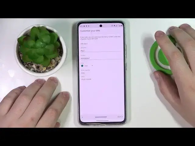 'Video thumbnail for How to Switch SIM Preferences on MOTOROLA Moto G72'