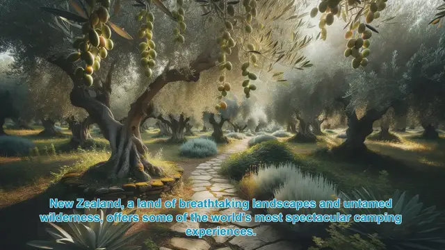 Video thumbnail for Discover New Zealand's Top 10 Camping Destinations