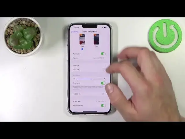 'Video thumbnail for Iphone 14 Plus - find and manage display settings'