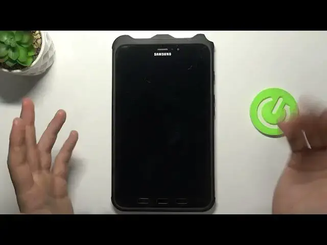 Video thumbnail for How to Switch On SAMSUNG GALAXY TAB ACTIVE 2 - Power on Device